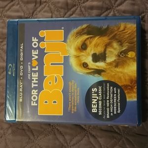 For The Love of Benji